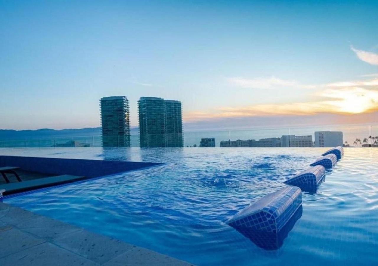 Zoho Skies By Monyxbnb Puerto Vallarta Buitenkant foto
