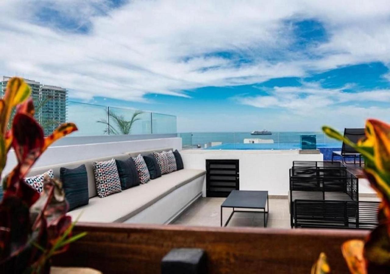 Zoho Skies By Monyxbnb Puerto Vallarta Buitenkant foto