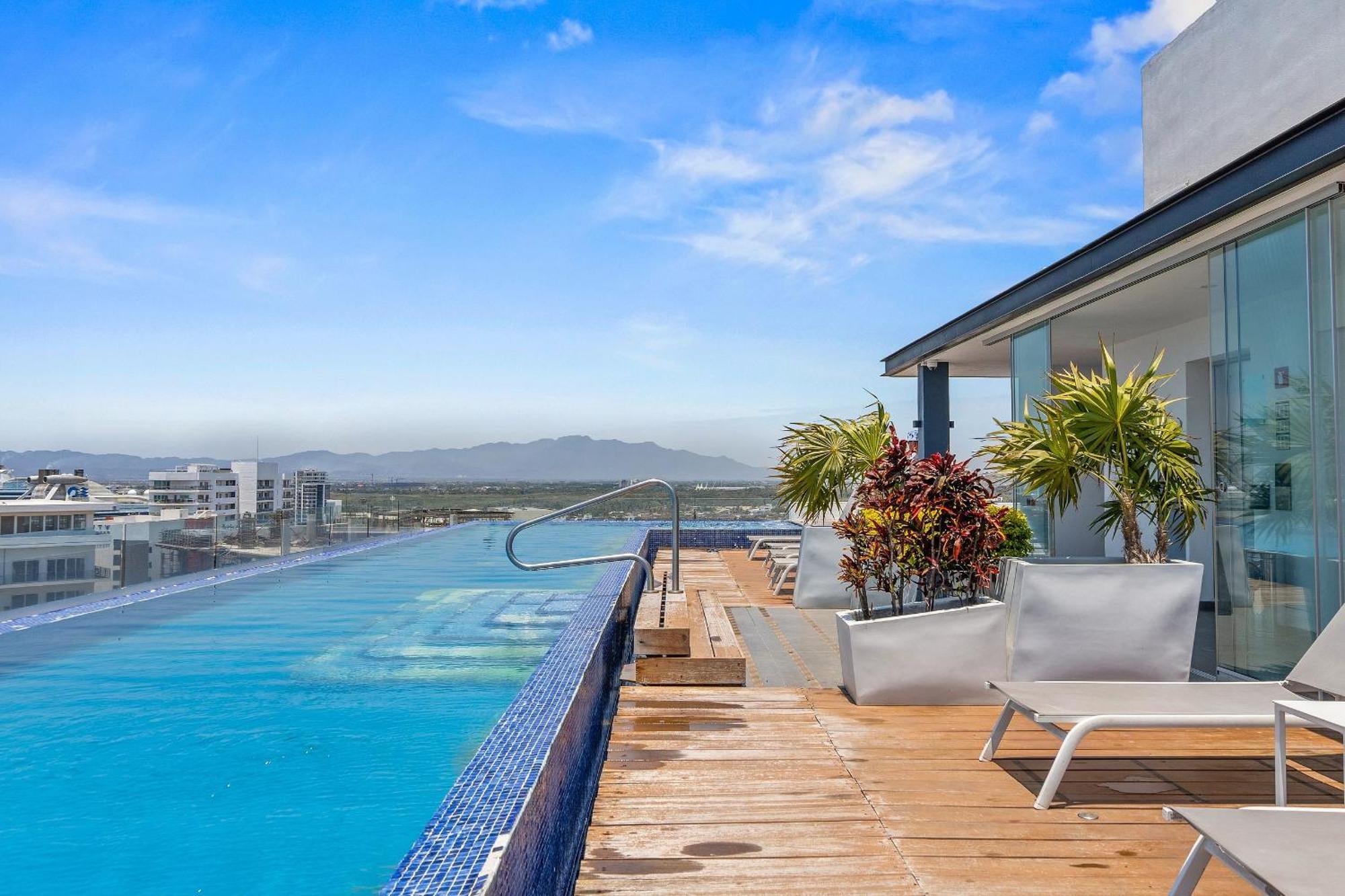 Zoho Skies By Monyxbnb Puerto Vallarta Buitenkant foto